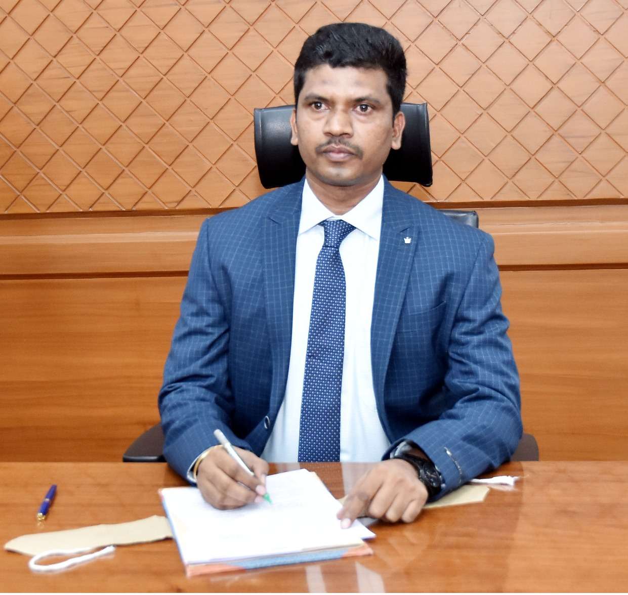 Dr.N.O.Sukhaputra I.A.S